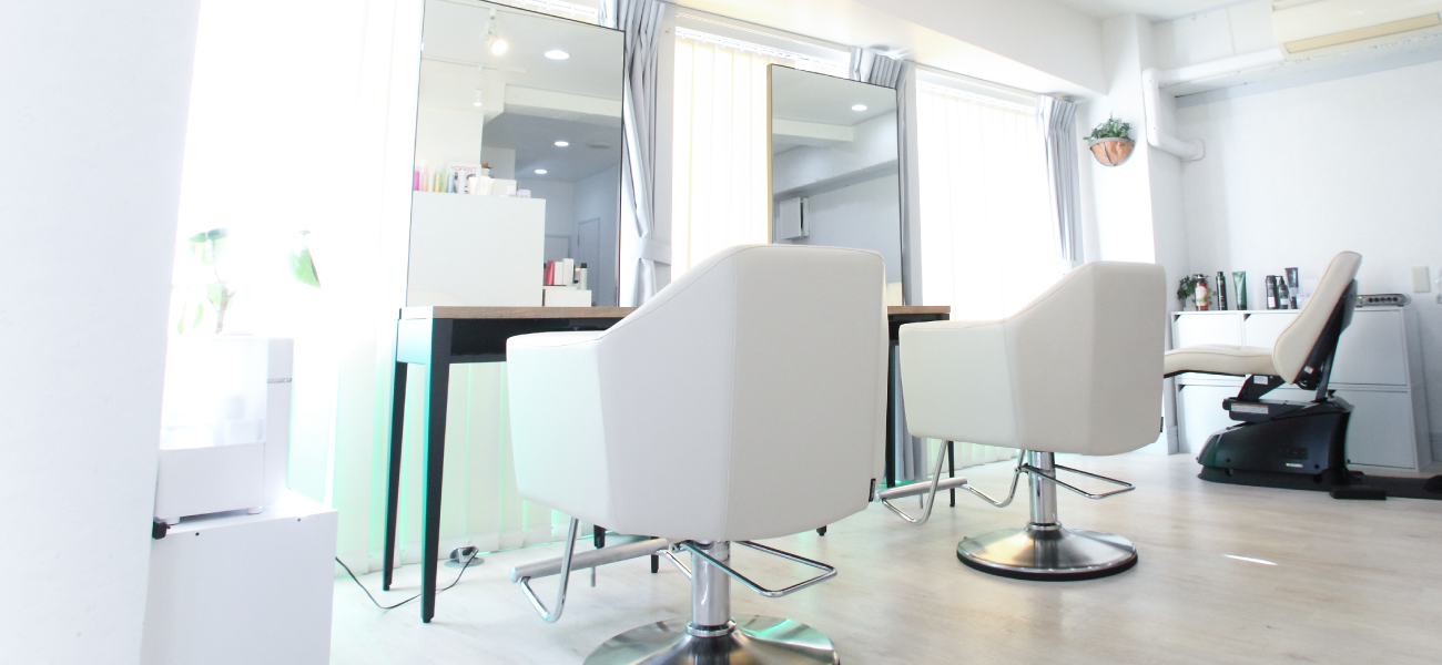 Salon de Prive 美容室プリヴェ